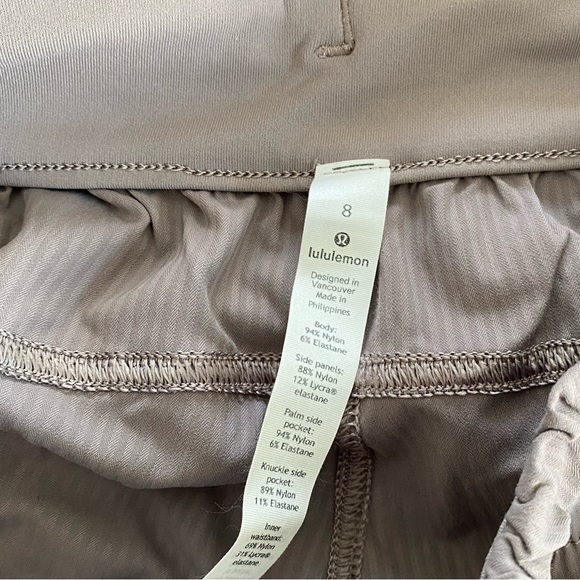 Lululemon Beyond the Studio Jogger - Picture 9 of 14